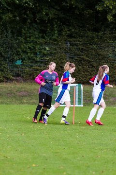 Bild 13 - B-Juniorinnen SV Henstedt Ulzburg - Frauen Bramfelder SV 3 : Ergebnis: 9:0